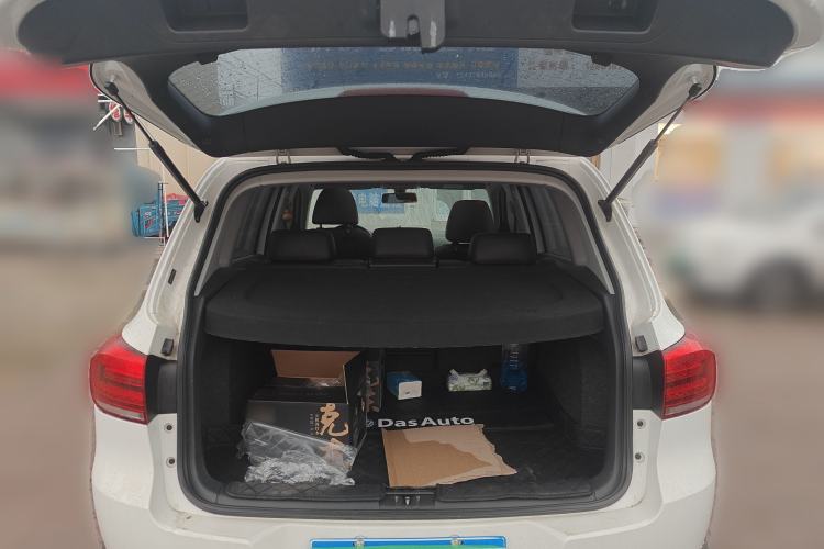 Used Volkswagen Tiguan L 2015 1.8TSI Automatic Two-Wheel Drive Comfort Edition