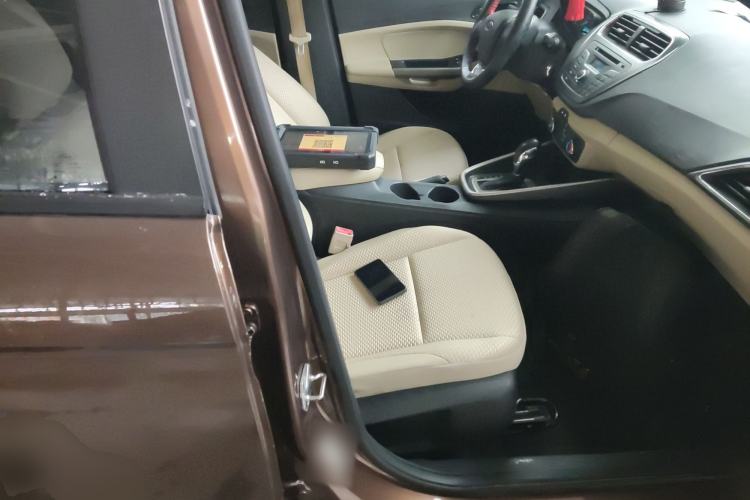 Used Ford Escort 2015 1.5L Automatic Comfort Model
