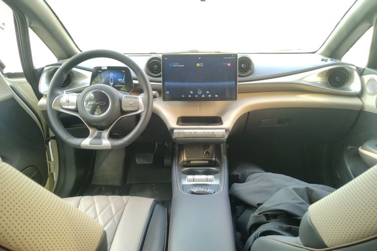 Used BYD Dolphin 2023 420 km Fashion Edition
