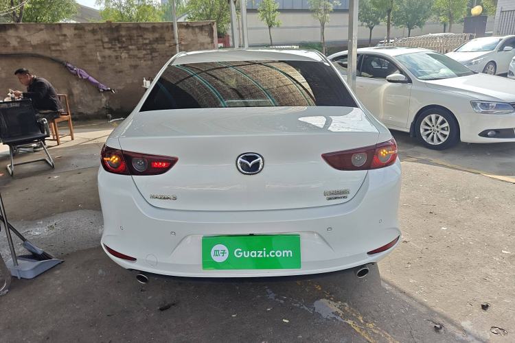 Used Mazda Mazda 3 Axela 2020 2.0L Automatic Zhiya Edition
