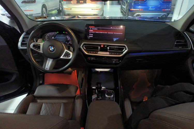 Used BMW X3 2022 xDrive30i Luxury Model M Night Sky Package
