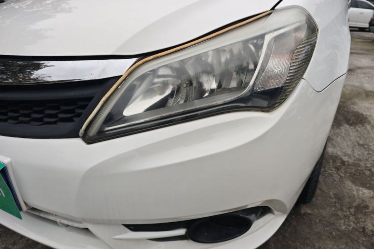 Used BYD F3 2015 Energy-Saving Edition 1.5L Manual Luxury Model
