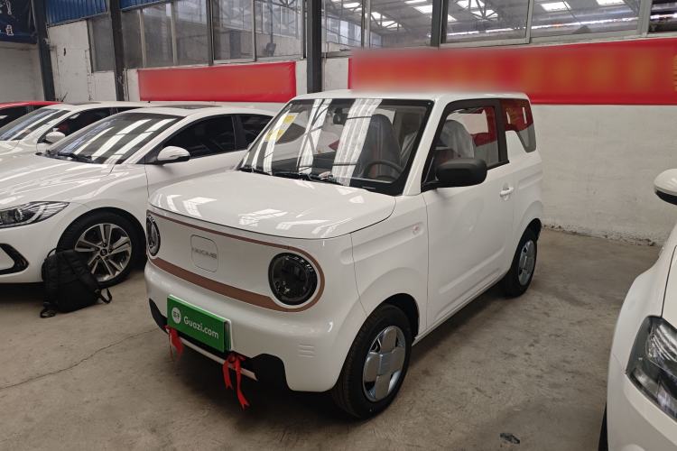 Used Geely Galaxy Panda 2024 Panda Mini 200km Endurance Bear