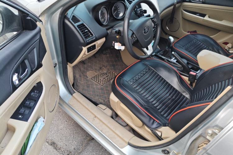 Used Bestune B50 2013 1.6L Manual Comfort Model