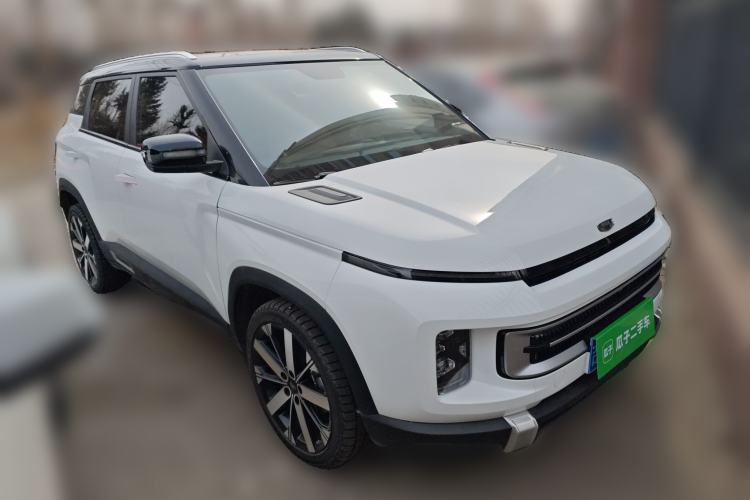 Used Geely Auto icon 2023 1.5TD Chocolate Smoothie Edition