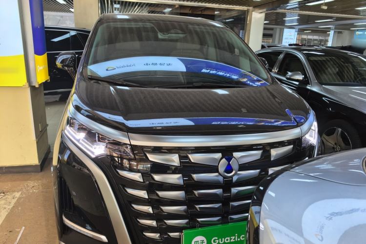 Used Denza D9 2024 DM-i 1050 Luxury Model