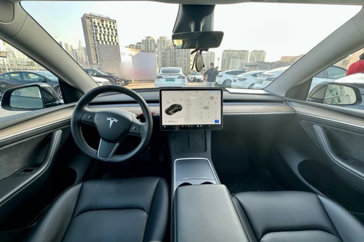 Used Tesla Model Y 2021 Standard Range Rear-Wheel Drive Version