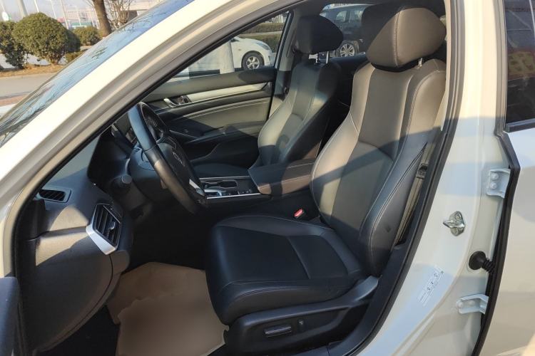 Used Honda Accord 2022 260TURBO Luxury Edition
