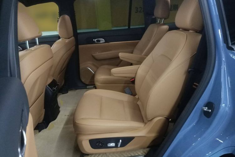 Used Li Auto ONE 2021 Extended-Range 6-Seater Version
