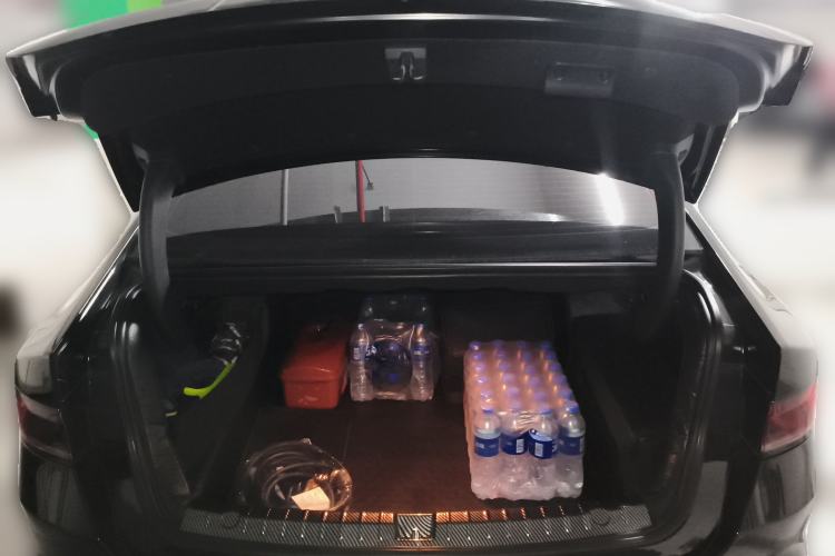 Used BYD Qin PLUS 2023 Champion Edition DM-i 120KM Leading Model
