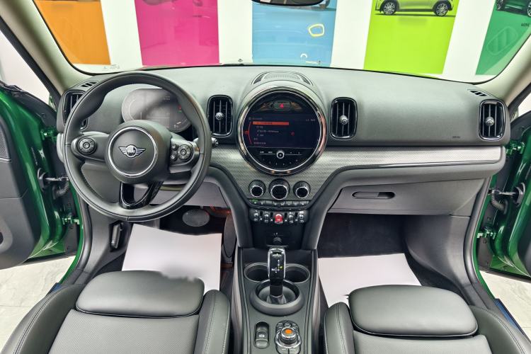 Used  Countryman 2021 1.5T COOPER ALL4
