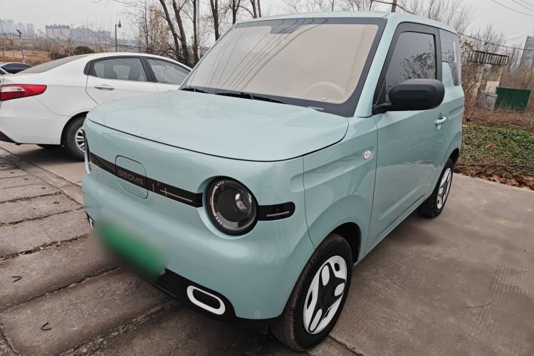Used Geely Galaxy Panda 2025 210 km – Yuanqi Bear