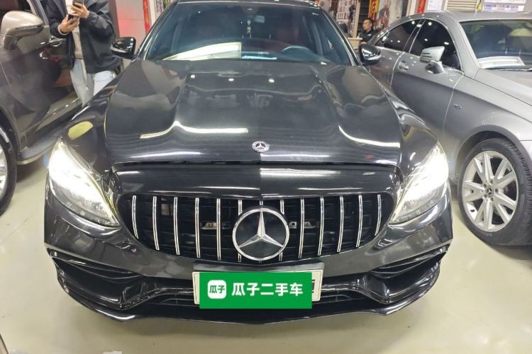 Used Mercedes-Benz C-Class 2019 C 260 Sport Edition