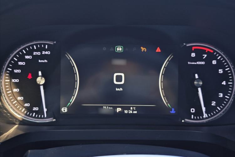 Used Roewe i6 2018 20T Automatic Internet ZhiZun Edition