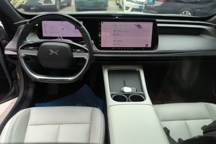 Used XPeng P7 2023 P7i 702 Pro