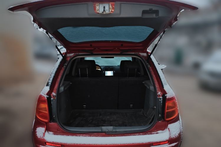 Used Suzuki SX4 2011 Revised 1.6L Automatic Dynamic Version