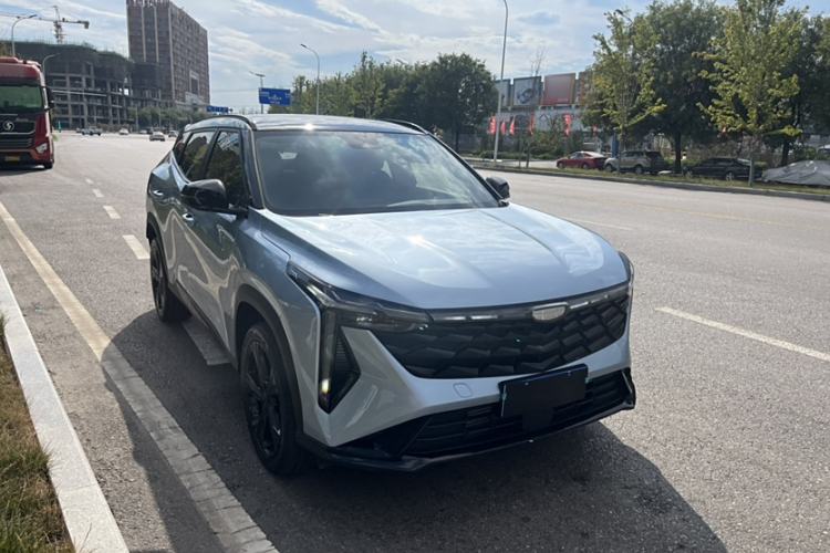 Used Geely Auto Emgrand X7 Sport 2024 1.5TD Prestige Edition
