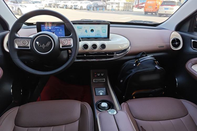 Used Wuling Bingo 2024 333 km Enjoyment Version
