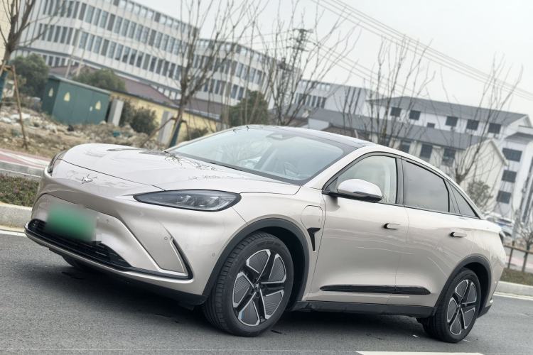 Used ARCFOX Alpha S6 2025 735MAX 160kW