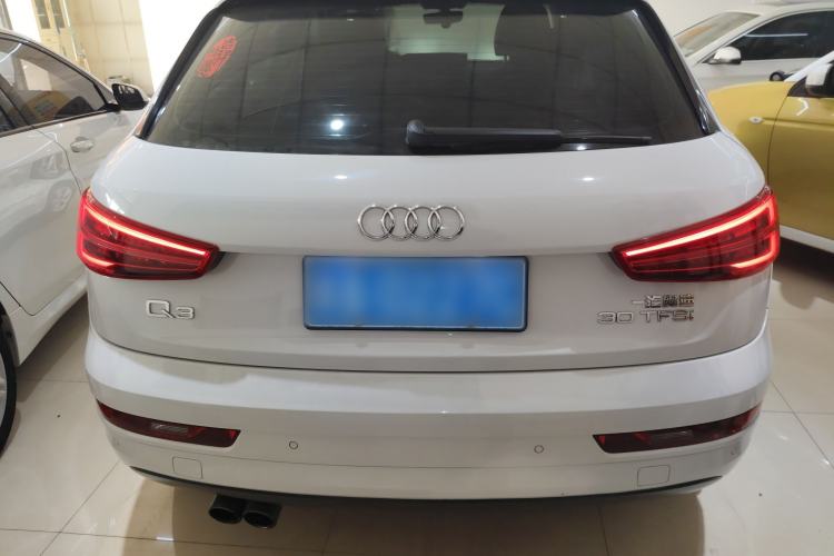 Used Audi Q3 2017 30 TFSI Fashion Model
