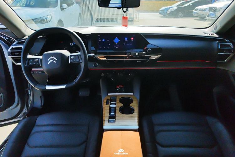 Used Citroen C5 X 2023 1.6T Enjoy the Extraordinary