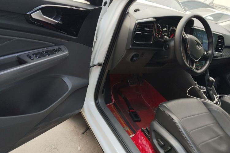 Used Jetta VS7 2020 1.4T Automatic Enjoyment Model