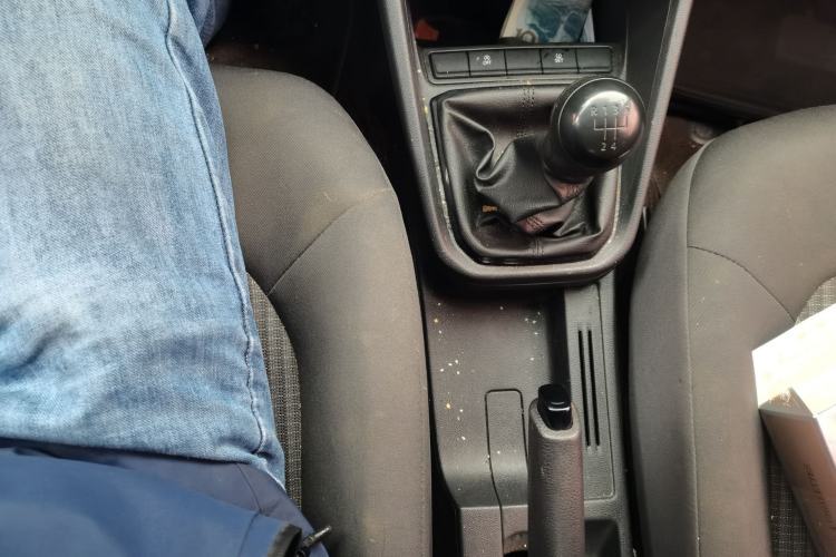 Used Volkswagen Santana 2019 1.5L Manual Fashion Edition China V Standard
