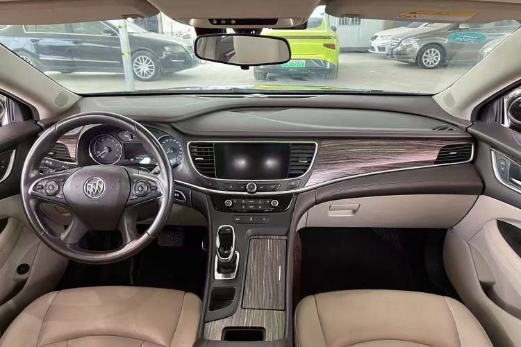 Used Buick LaCrosse 2016 Revised 20T Leading Edition
