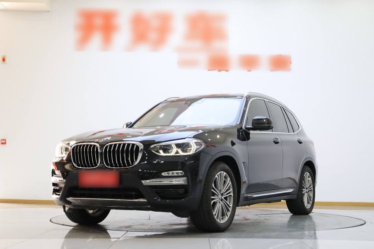 Used BMW X3 2018 xDrive28i Luxury Package China VI Emission Standard
