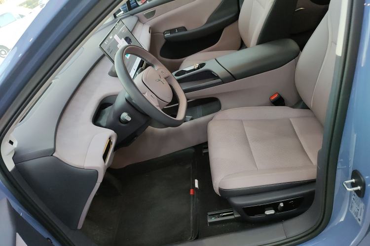 Used Hongqi Tiangong 05 2025 750 Smart Selection
