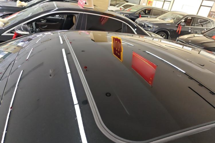 Used Hongqi H9 2022 2.0T Smart Connect Flagship Edition
