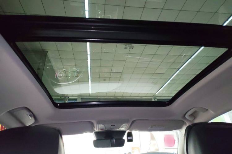 Used Hongqi HS5 2022 Revised Version 2.0T Smart Connect Flagship Edition
