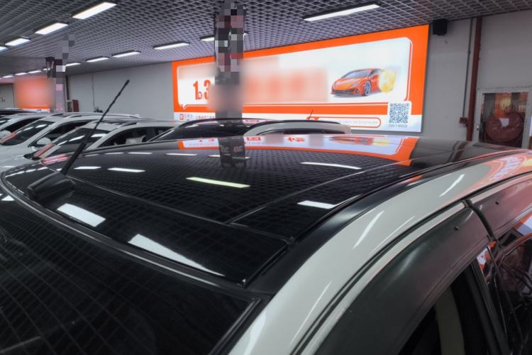 Used Ford Edge 2012 2.0T Elite Sunroof Edition