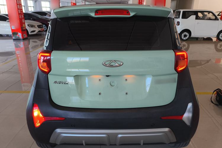 Used Chery Little Ant 2022 Sweet Pink Edition Half-Sugar Version 3-Cell Lithium 30kW 301km