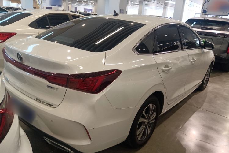 Used Changan Eado 2023 Changan Edition PLUS Blue Whale NE 1.4T GDI DCT Prestige Version