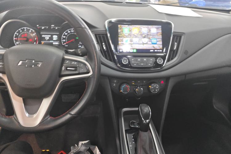 Used Chevrolet Monza 2020 Light Hybrid Redline 320T Dual-Clutch Joyful Edition
