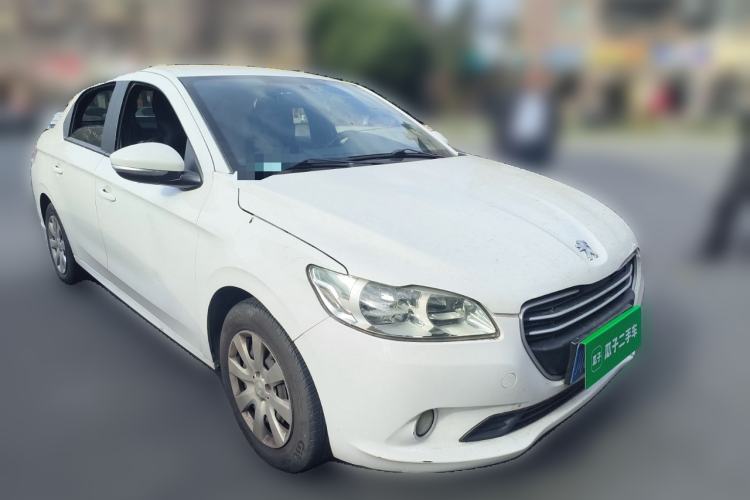 Used Peugeot 301 2016 1.6L Manual Comfort Edition