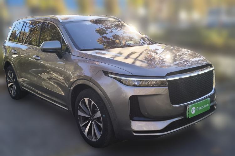 Used Li Auto ONE 2020 Extended-Range 6-Seater Version
