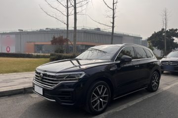 Used Volkswagen Touareg 2022 3.0 TSI Prestige Edition Classic Sport Package