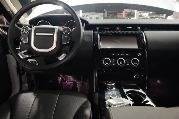 Used Land Rover Discovery 2018 2.0T SE