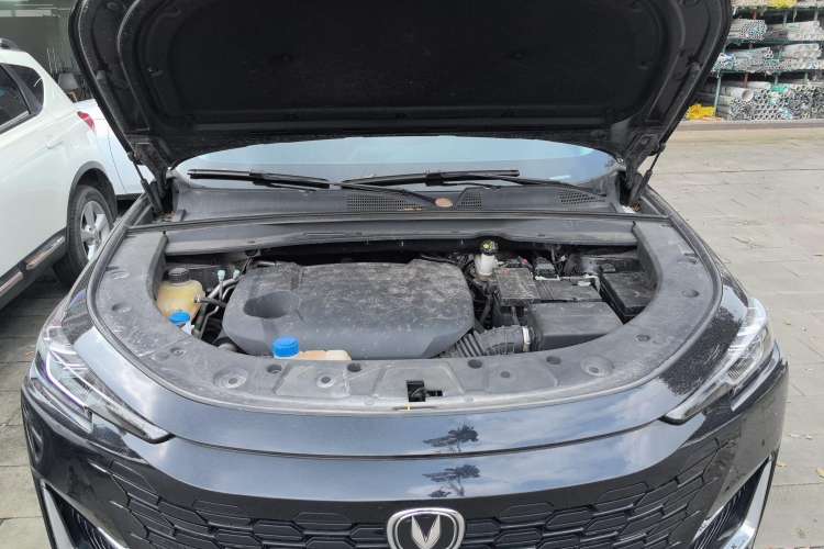 Used Changan UNI-K 2021 2.0T Excellence Edition
