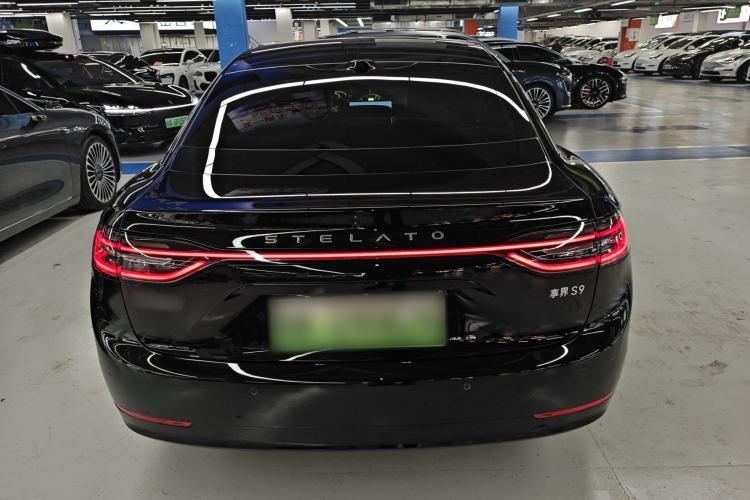 Used Hima Stelato S9 2025 Extended-Range Ultra