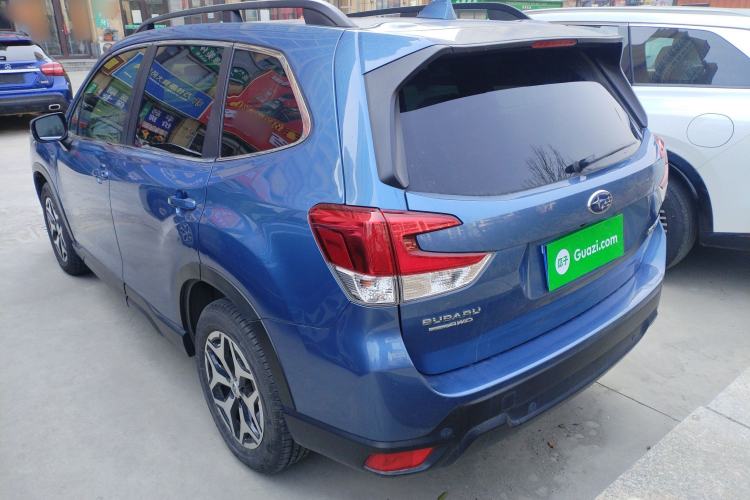 Used Subaru Forester 2020 2.0i Luxury Edition EyeSight