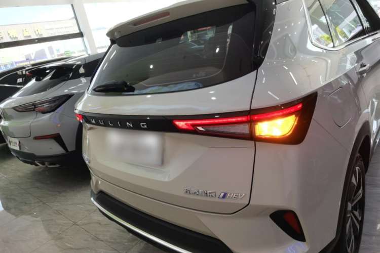 Used Wuling Asta 2022 2.0L DHT Electric Power Version
