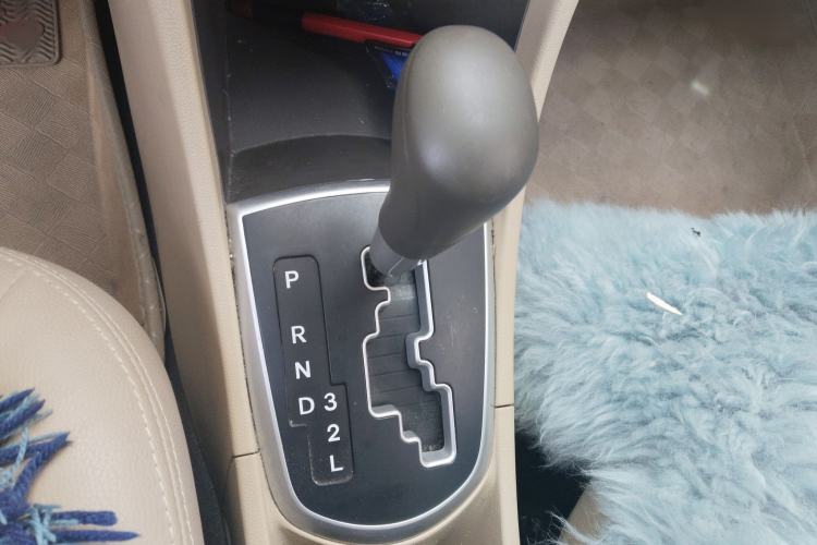 Used Hyundai Verna 2010 Sedan 1.4L Automatic Comfort Model GS
