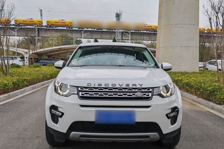 Used Land Rover Discovery Sport 2018 240 PS HSE Version
