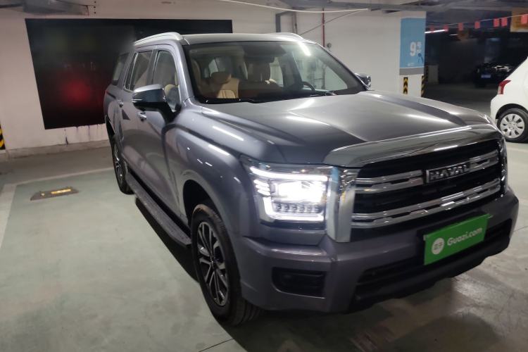 Used Haval H5 2023 2.0T Automatic All-Wheel Drive LinkedIn Gasoline
