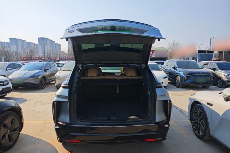 Used Cadillac LYRIQ 2022 Four-Wheel-Drive High-Performance Deluxe Edition