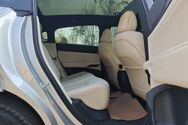 Used XPeng G6 2023 580 Long-Range Max