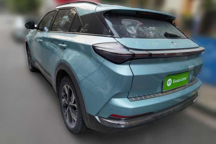 Used NETA U 2022 Zhi400 Pro Ternary Lithium